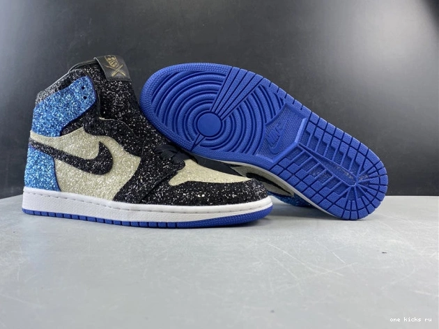 Rep DESIGN X CK5566-400 1 JORDAN GLITTER AIR FRAGMENT 0602